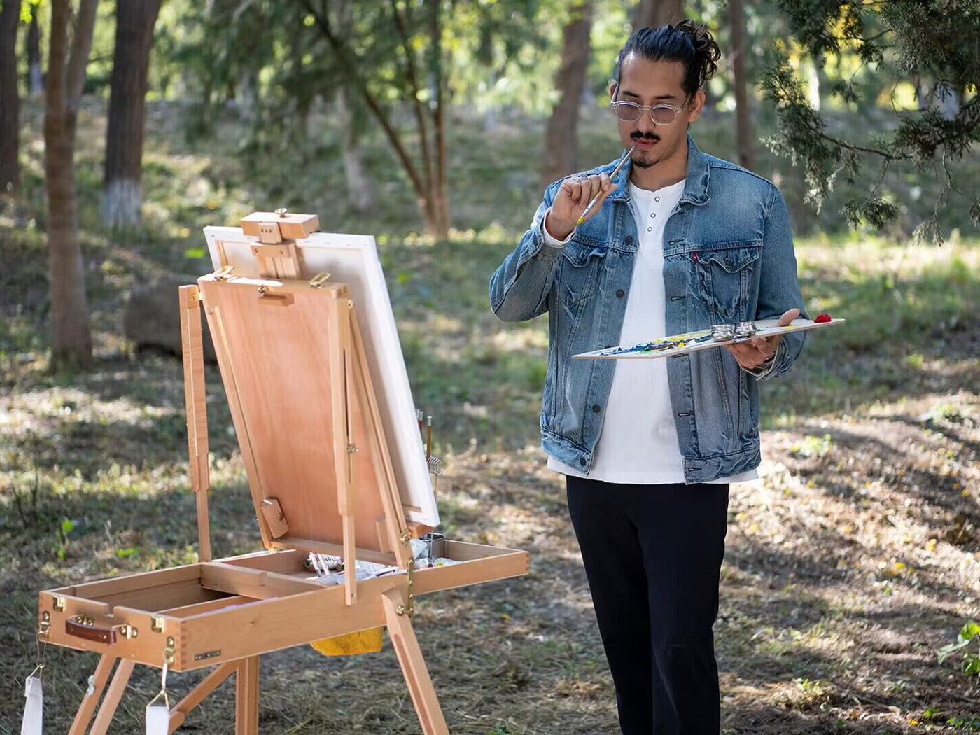 Plein Air Easel