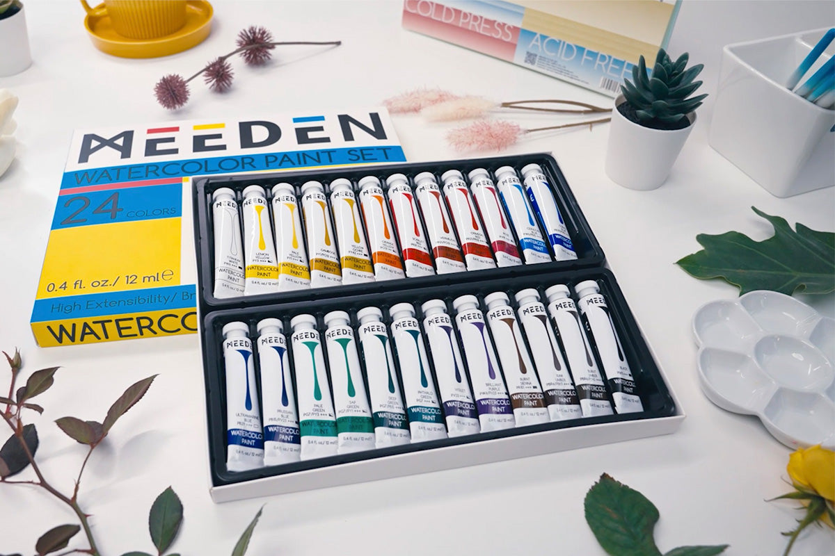 Watercolor Painting Sets