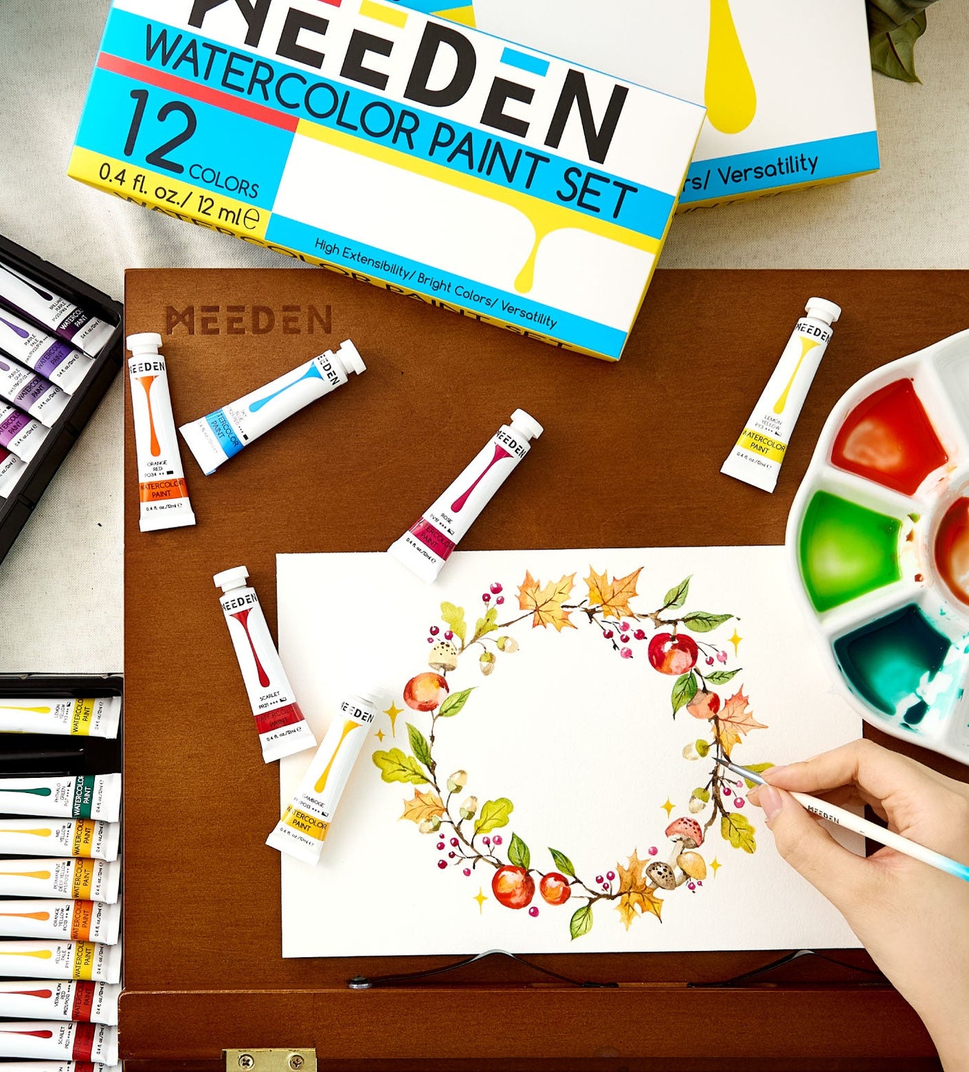 Watercolors