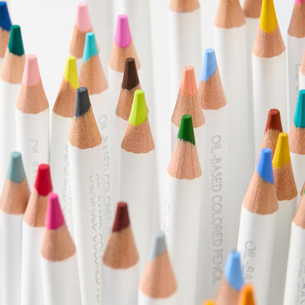 MEEDEN Colored Pencils, Soft Core, Assorted Colors, 120 Count - Durable