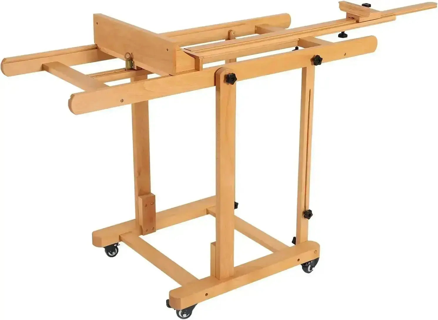 MEEDEN Extra Large H-Frame Heavy Duty Easel-W11 - MEEDEN ARTEasel
