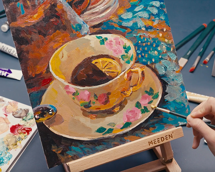 Acrylic Paint