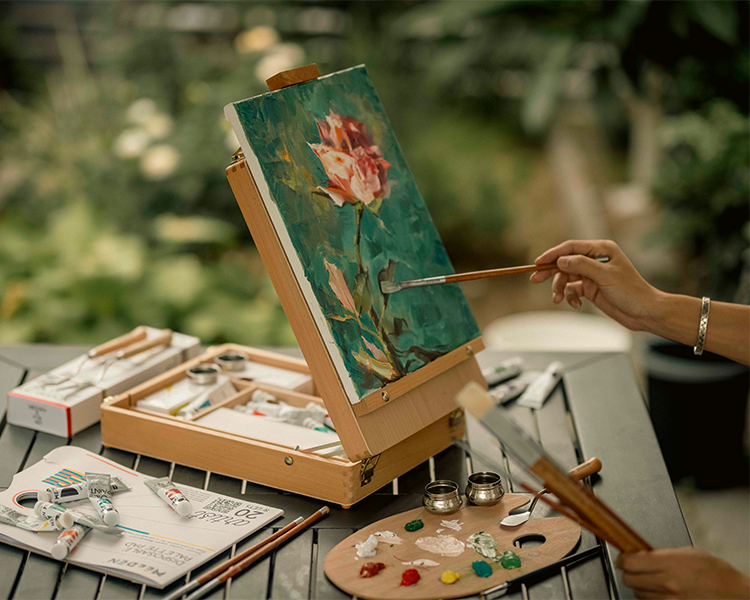 Oil Paint