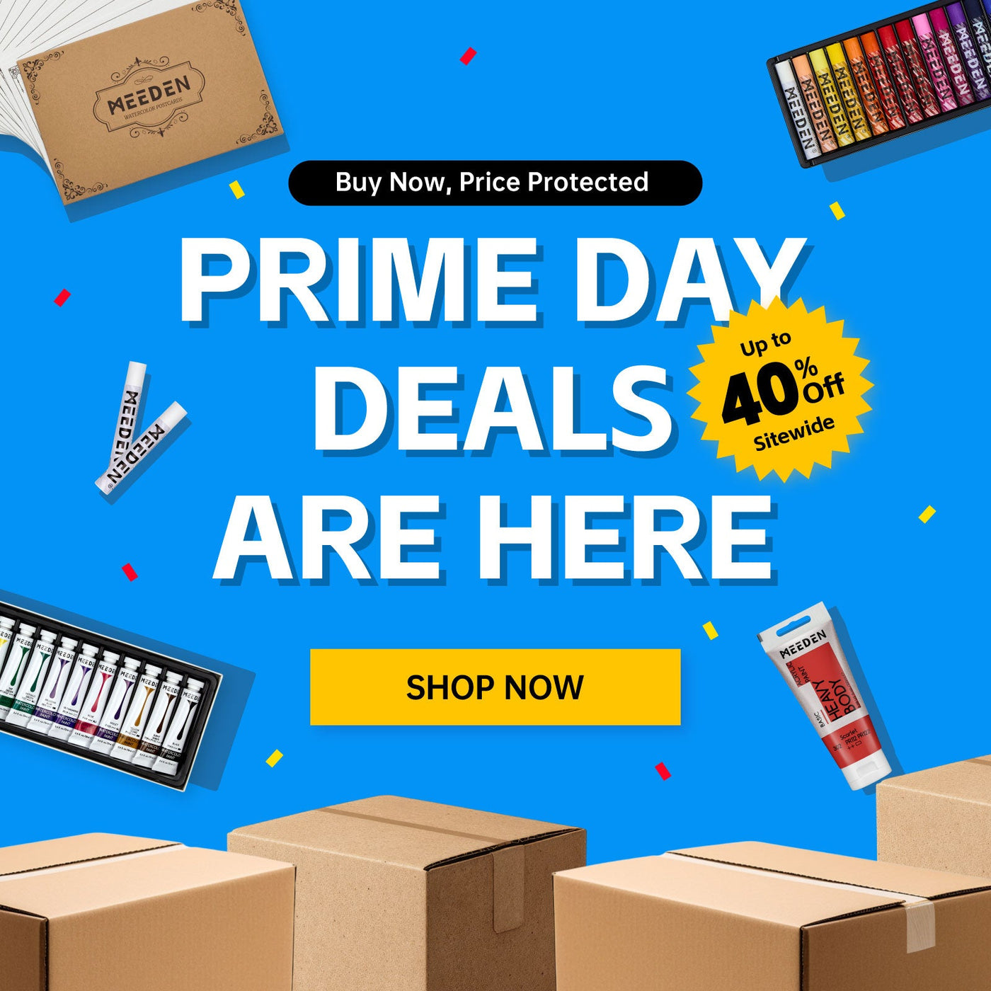 Buy any 3 items and get 20% off