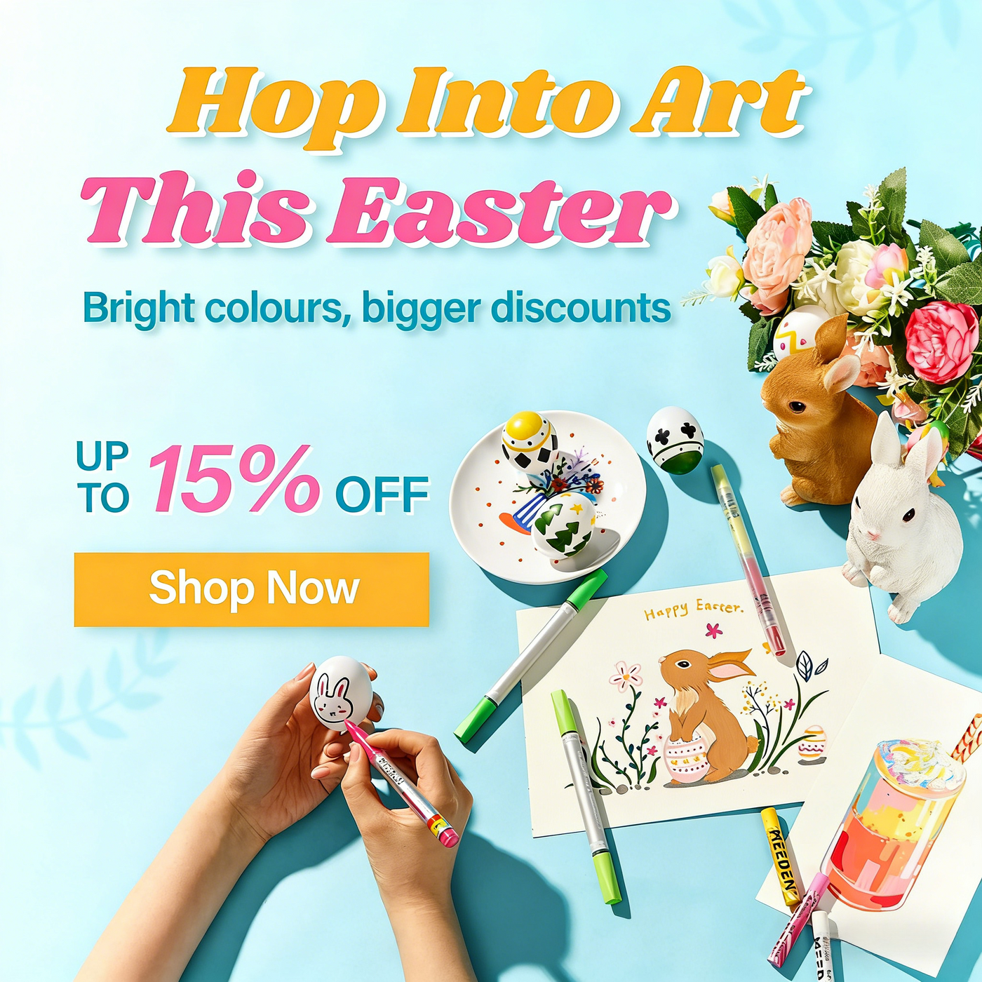Easter MEGA Sale