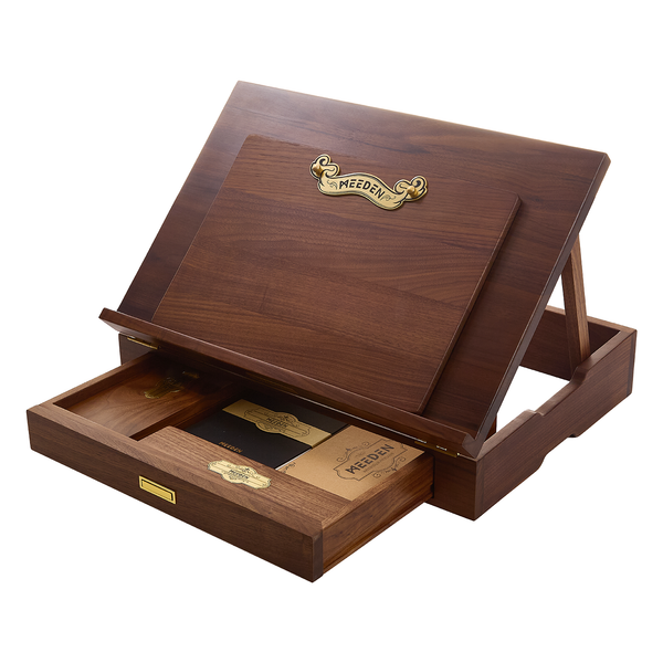 MEEDEN Luxury Tabletop Easel Set