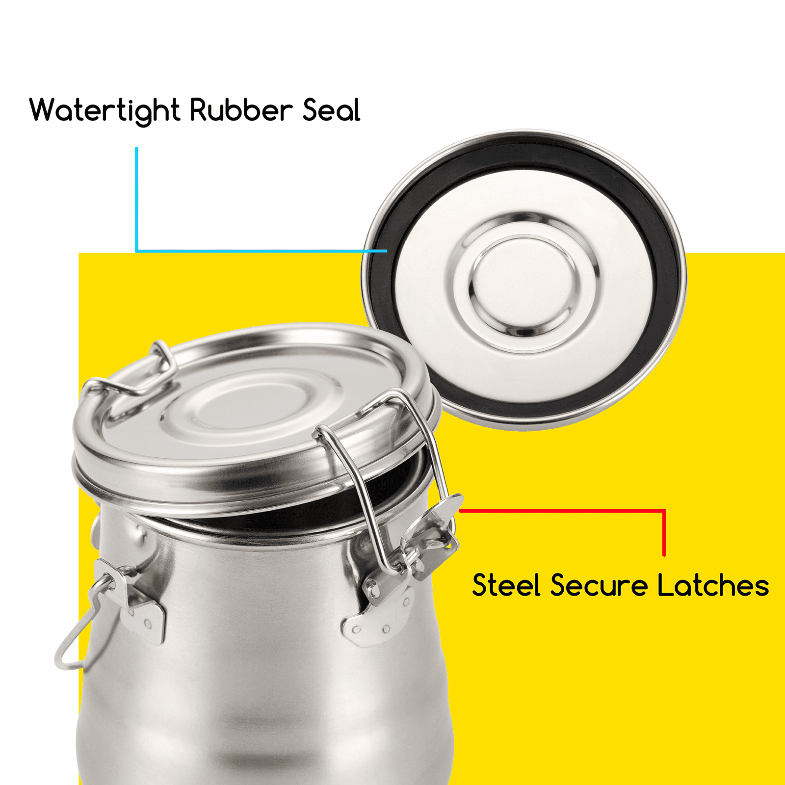 MEEDEN Portable Stainless Steel Paint Brush Washer – Medium