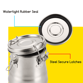 MEEDEN Portable Stainless Steel Paint Brush Washer – Medium