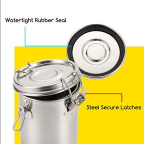 MEEDEN Portable Stainless Steel Paint Brush Washer – Small