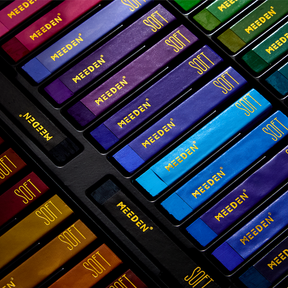 MEEDEN 48-color artist square oil pastels