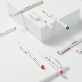 MEEDEN Micro Fineliner Drawing Pens: 12-Color Fine Liner Pen Set