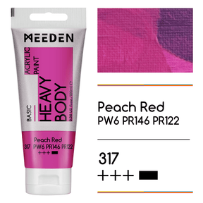 MEEDEN Acrylic Paint Tube, 37 Colors Available, 100ml / 3.38oz