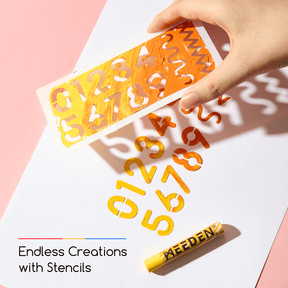 MEEDEN Soft Oil Pastel Set: 77-Piece Kit with 64 Colors, Paper & Art Tools