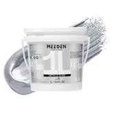 MEEDEN Studio Acrylic Paint,  Metallic Silver Acrylic Paint, 1 L / 33.8 oz