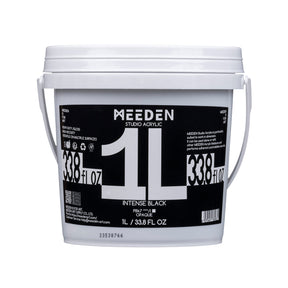MEEDEN Studio Acrylic Paint, 24  Available, 1 L / 33.8 oz Colors
