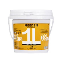 MEEDEN Studio Heavy Body Acrylic Paint – 1L (33.8 oz), 24 Colors