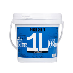 MEEDEN Studio Heavy Body Acrylic Paint – 1L (33.8 oz), 24 Colors