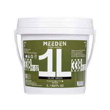 MEEDEN Studio Heavy Body Acrylic Paint – 1L (33.8 oz), 24 Colors