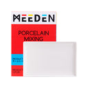 MEEDEN Ceramic Paint Palette, Large Porcelain Mixing Tray