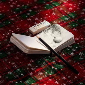 MEEDEN Creative Christmas Countdown: Art & DIY in One Box