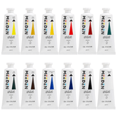 MEEDEN Artist Grade Oil Paint - 60ml/2oz, 12 Tubes