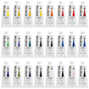 MEEDEN Artist Grade Oil Paint - 60ml/2oz, 24 Tubes