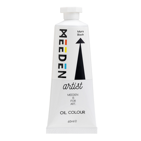 MEEDEN Artist Grade Oil Paint - 60ml/2oz Tube