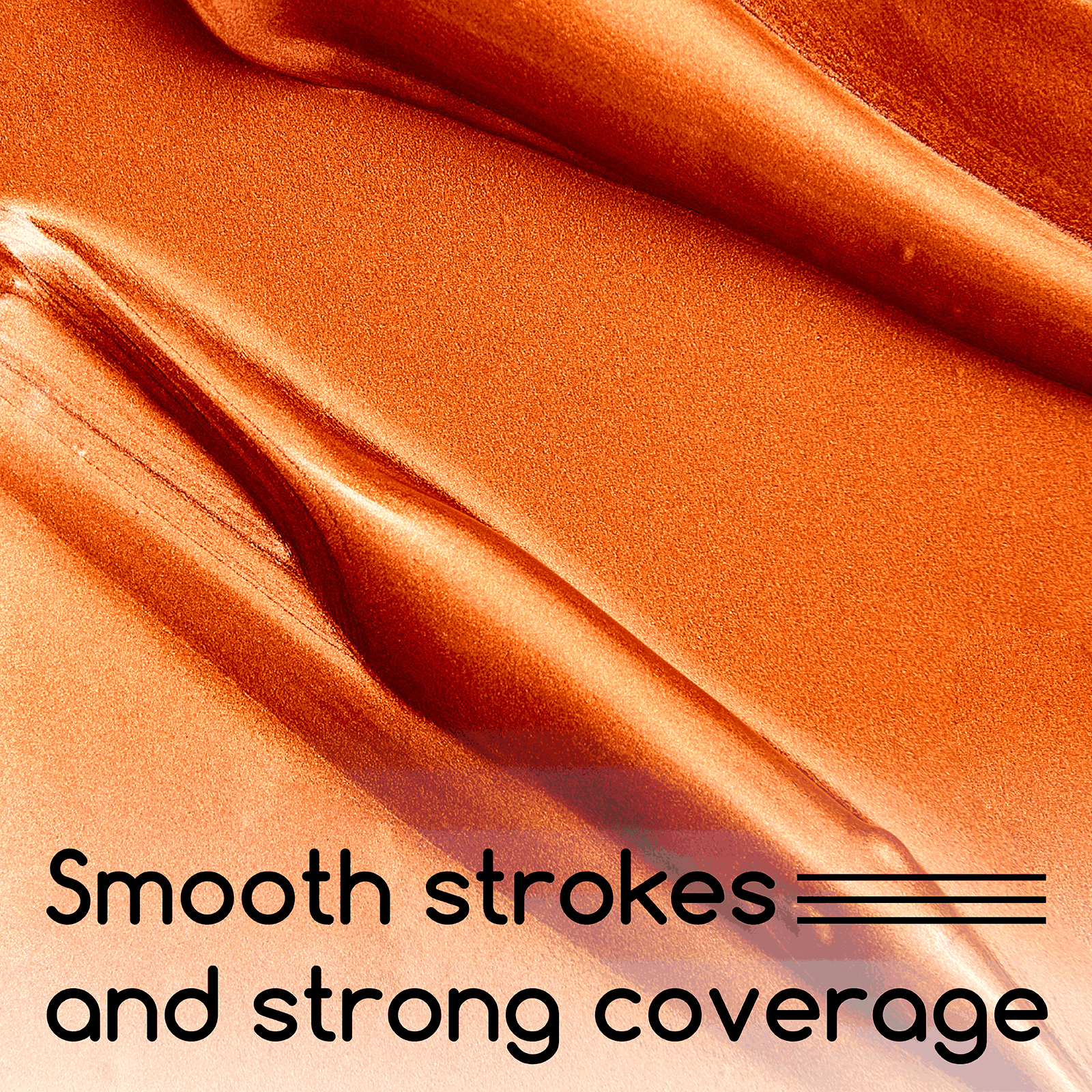 MEEDN 3-Colors Metallic Acrylic Paint Set, 300ml