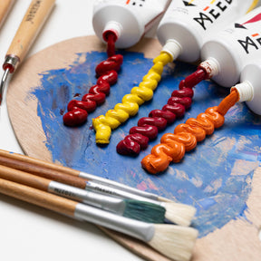MEEDEN Artist Grade Oil Paint - 60ml/2oz, 24 Tubes