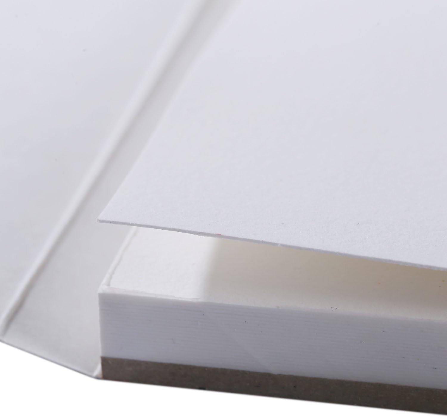 MEEDEN Watercolour Paper Block, 300gsm,31×21 cm