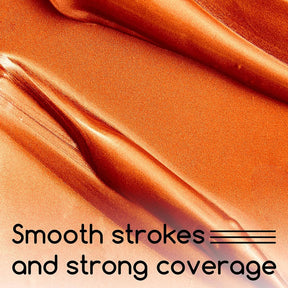 MEEDEN Metallic Copper Acrylic Paint: 10.1oz / 300ml