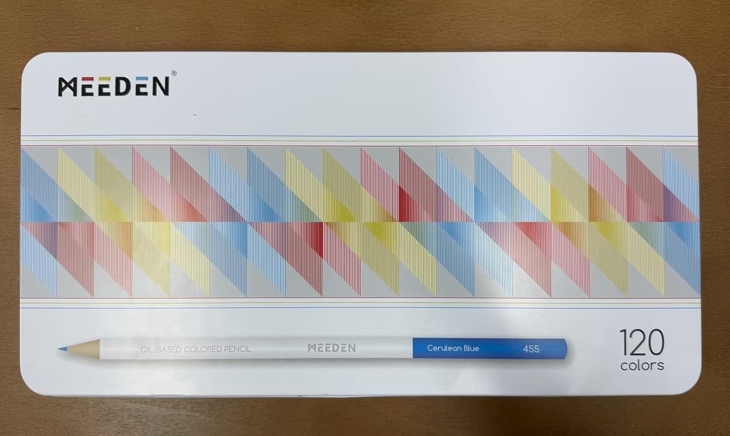 MEEDEN Colored Pencils, Soft Core, Assorted Colors, 72 Count - Durable