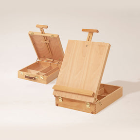 MEEDEN Extra Large Wooden Tabletop Easel- HBX-9A