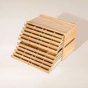 MEEDEN 10-Drawer Wooden Art Supply Storage Box