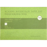 MEEDEN 100% Cotton Watercolor Paper Pad MEEDEN