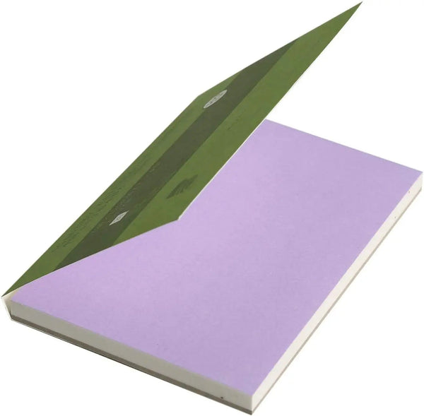 MEEDEN 100% Cotton Watercolor Paper Pad, 10×7", Cold Press, 140lb/300gsm MEEDEN