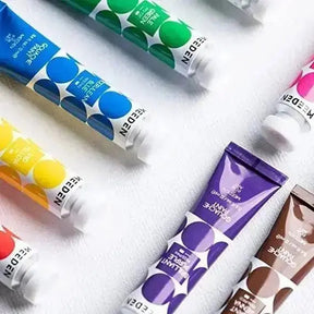MEEDEN Gouache Paint Set, 24x0.4oz/12ml - MEEDEN ARTPaint