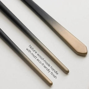 MEEDEN Oil Paint Brush Set of 10 - MEEDEN ARTBrushes