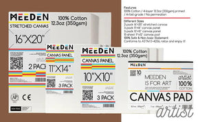 MEEDEN Artist Oil Painting Set, 7x100ml/3.38oz - MEEDEN ART