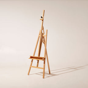 MEEDEN Large A-Frame Adjustable Artist Easel Stand-W09B